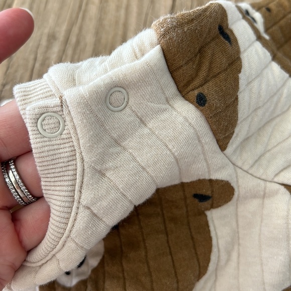 H&M Bear Set-6m - Picture 7 of 7